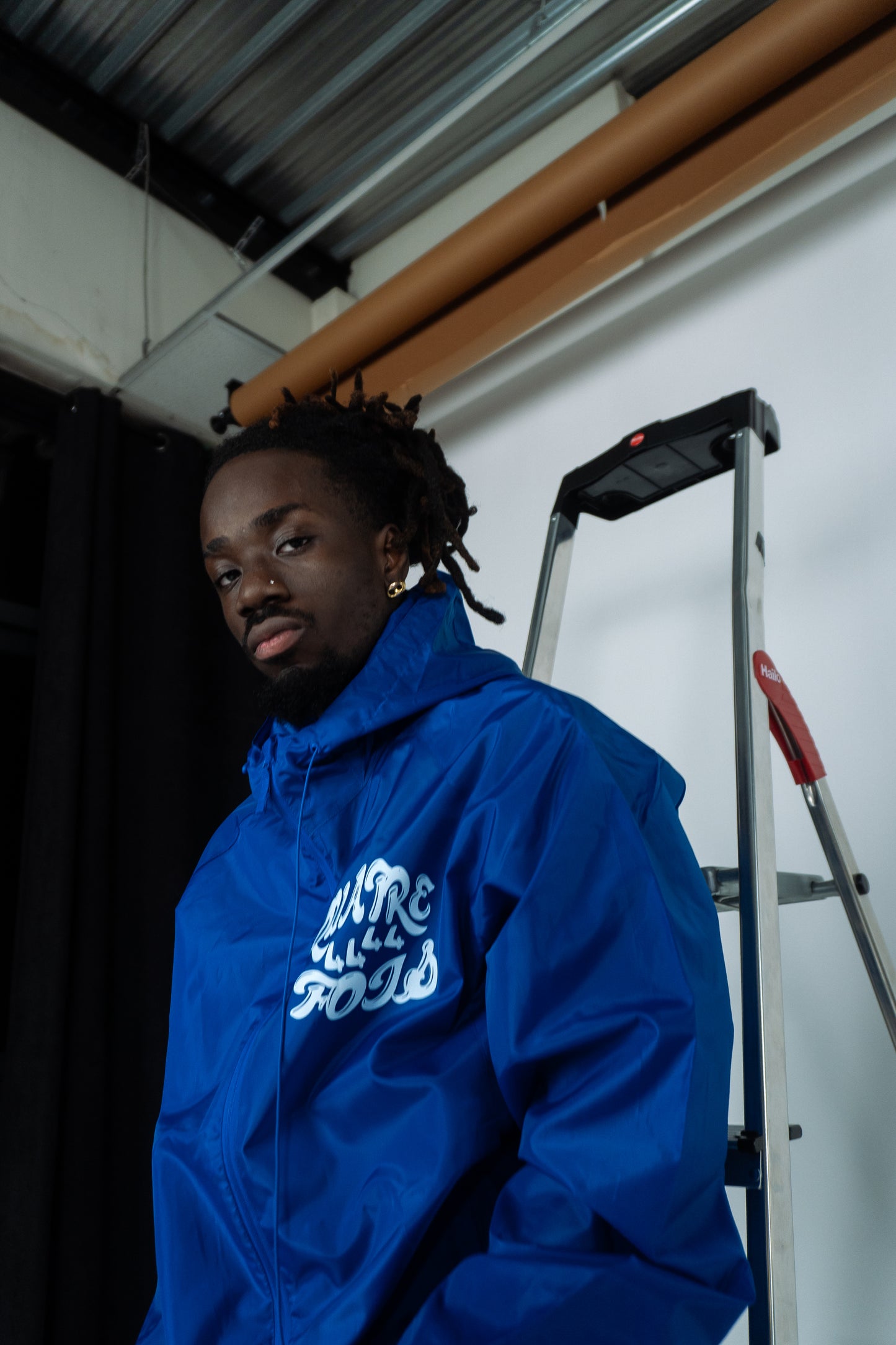 Veste Coupe-Vent 4FOIS