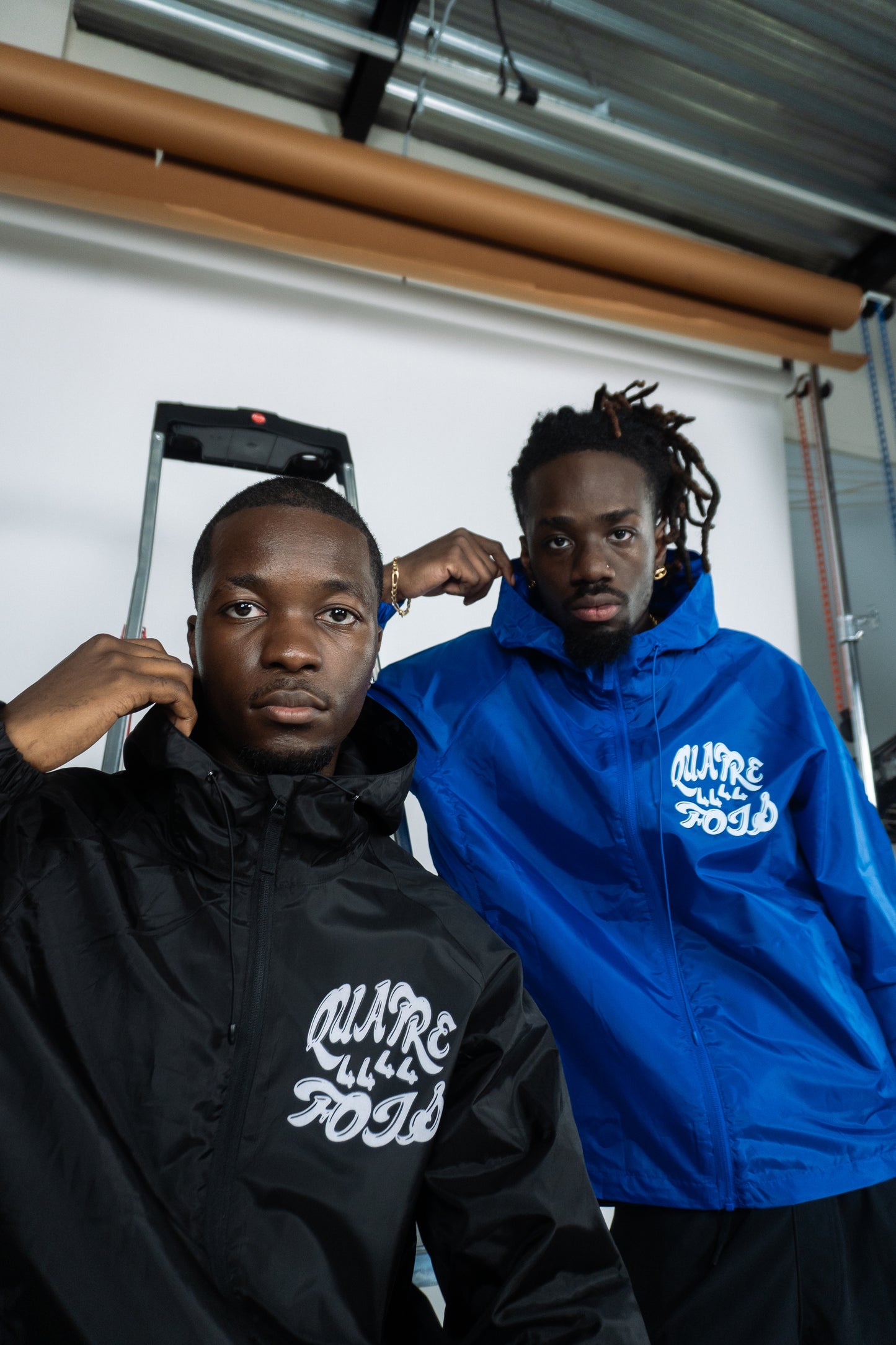 Veste Coupe-Vent 4FOIS