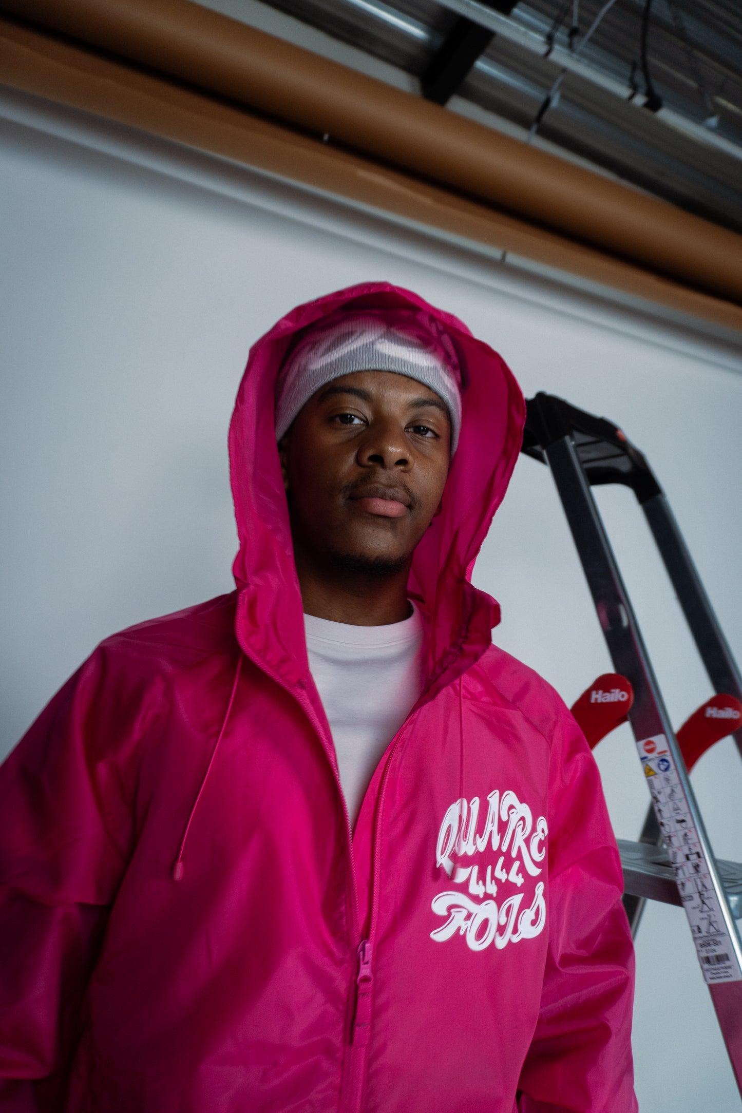 Veste Coupe-Vent 4FOIS