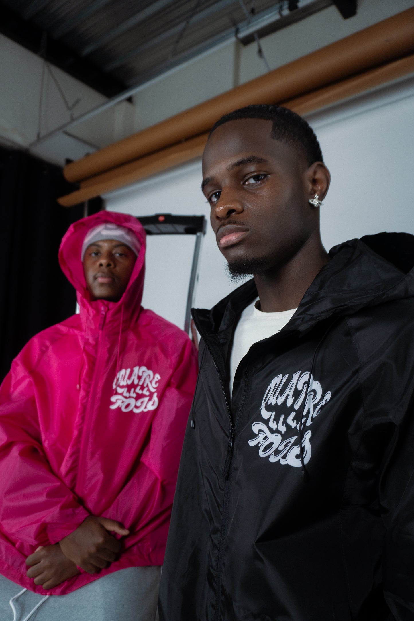 Veste Coupe-Vent 4FOIS