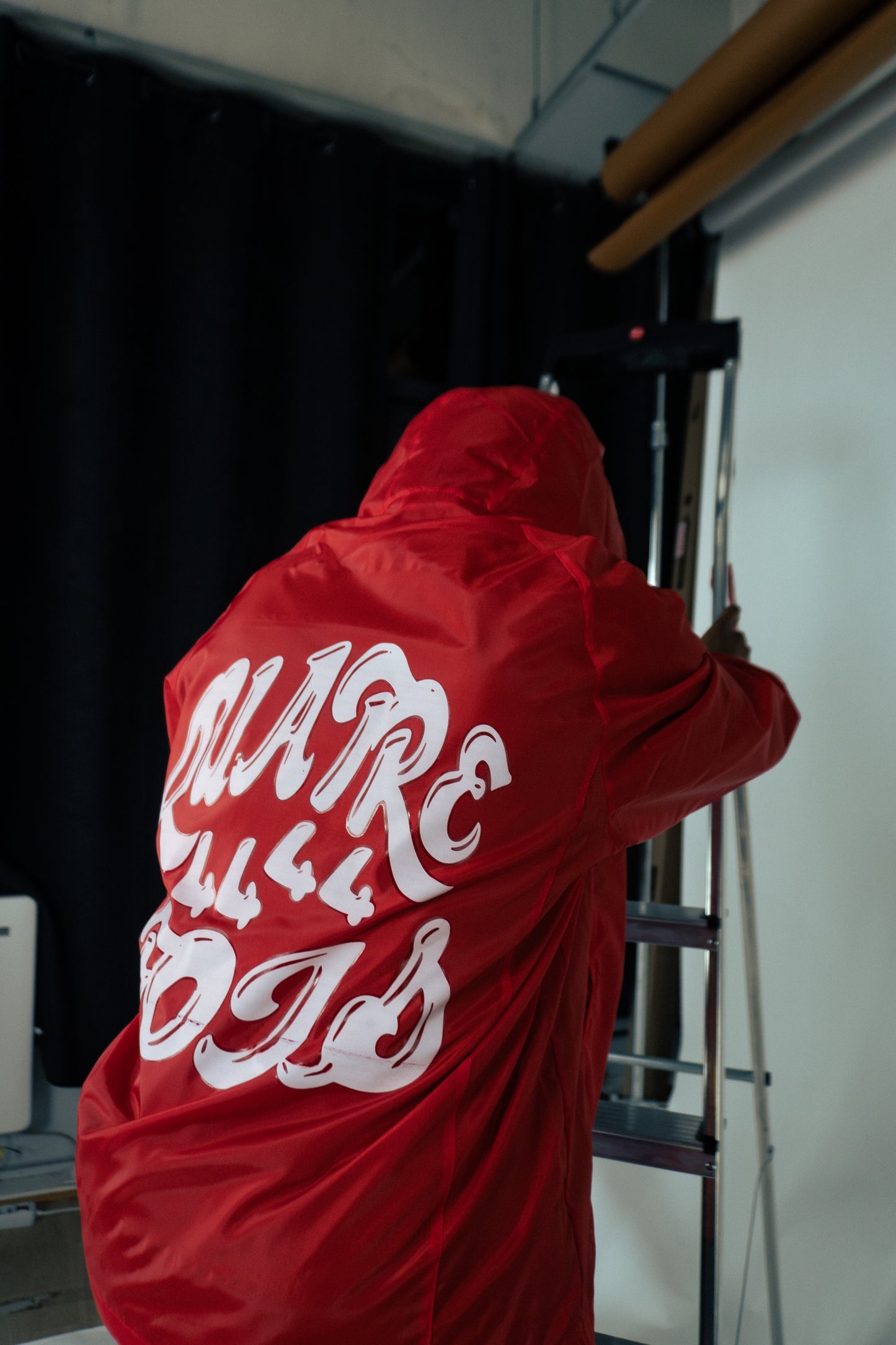 Veste Coupe-Vent 4FOIS