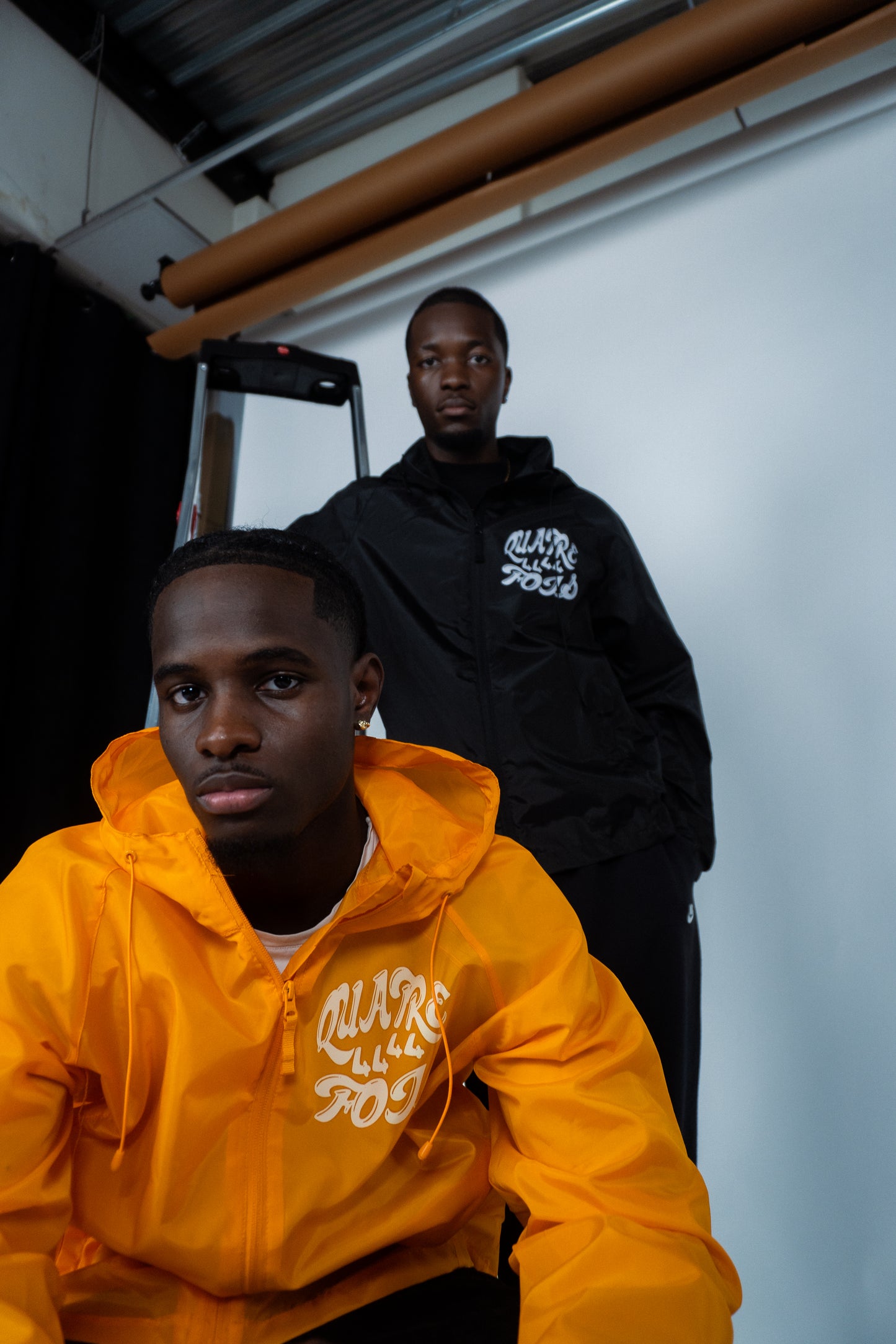 Veste Coupe-Vent 4FOIS