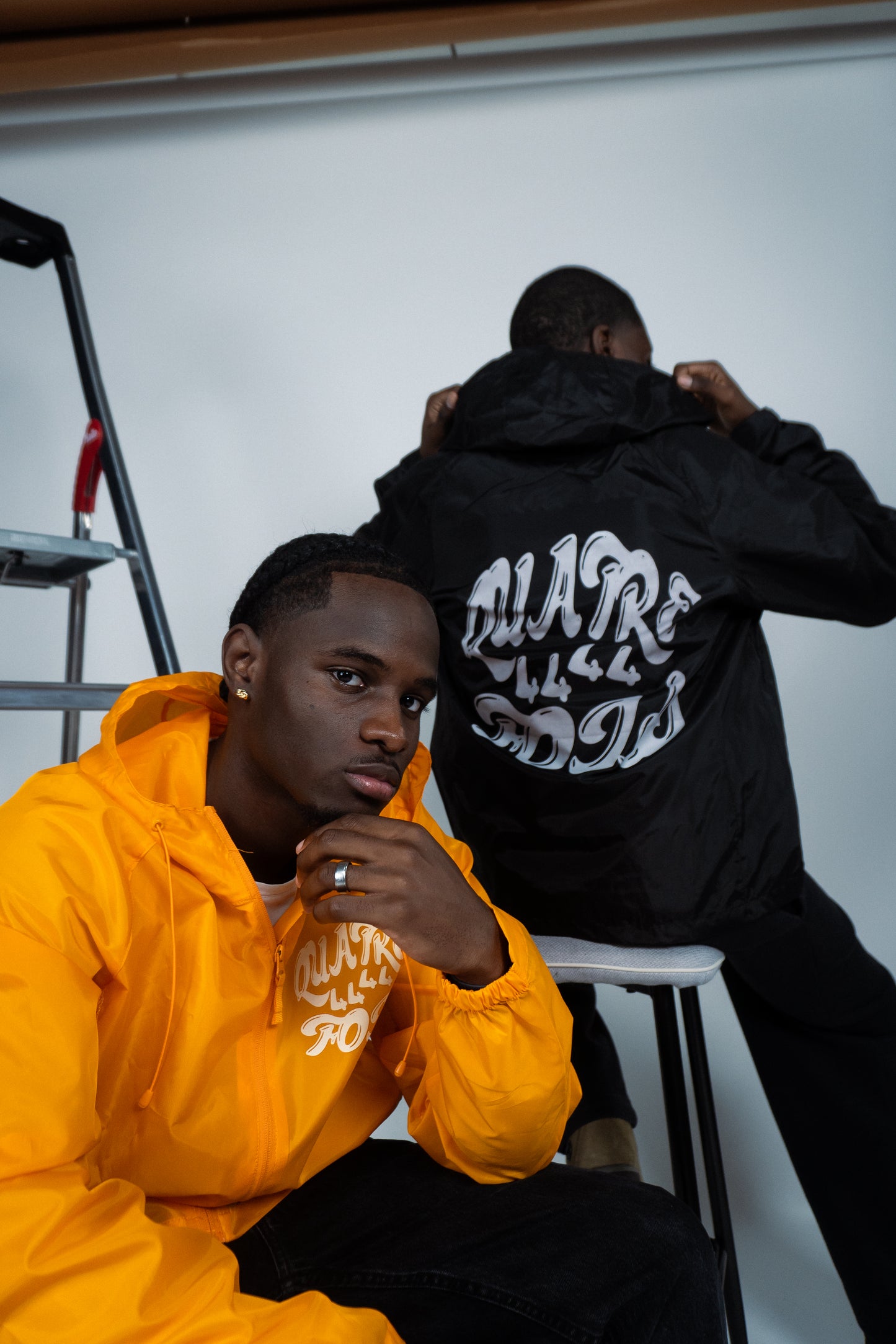 Veste Coupe-Vent 4FOIS