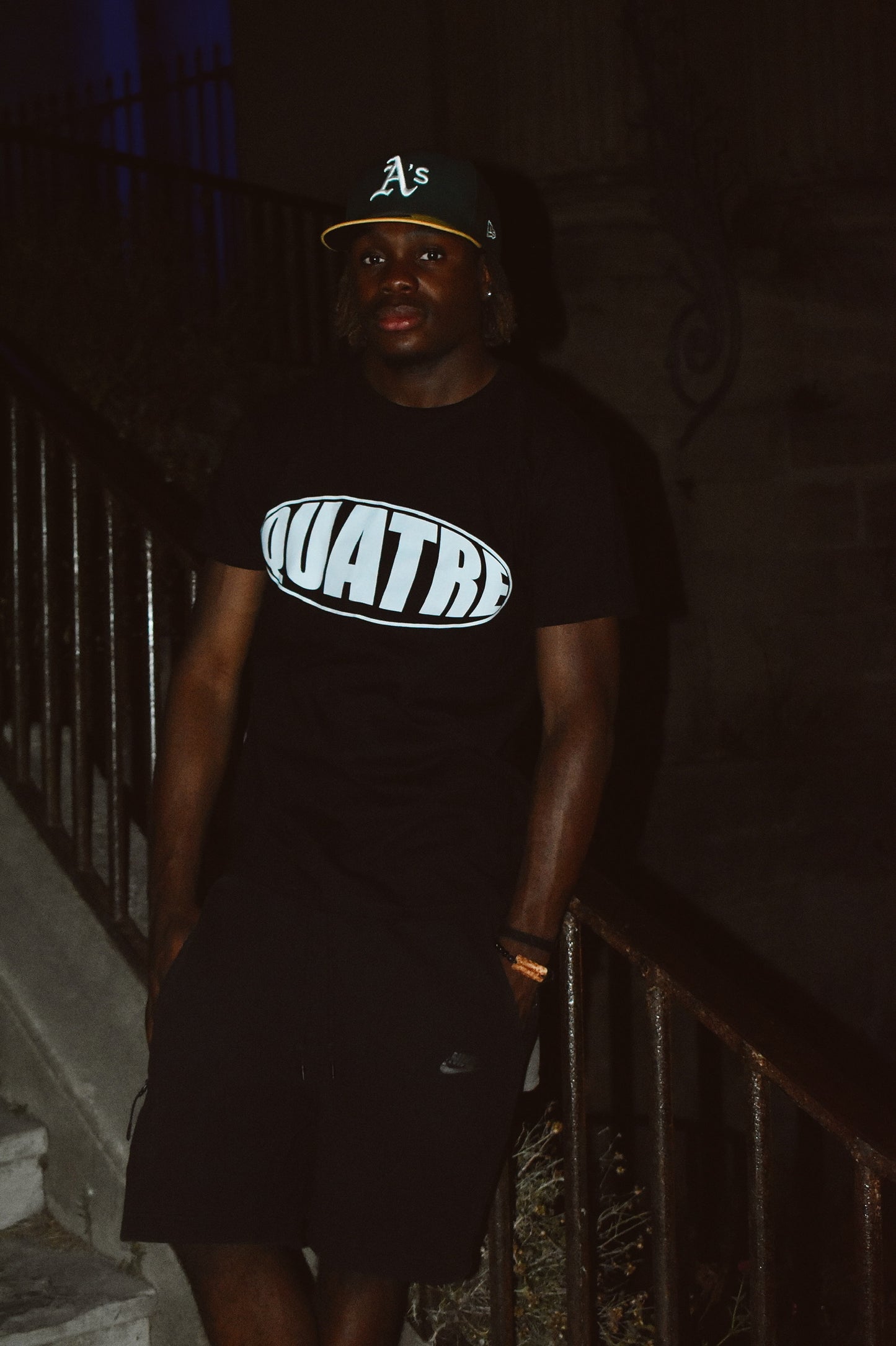 T-shirt Quatre