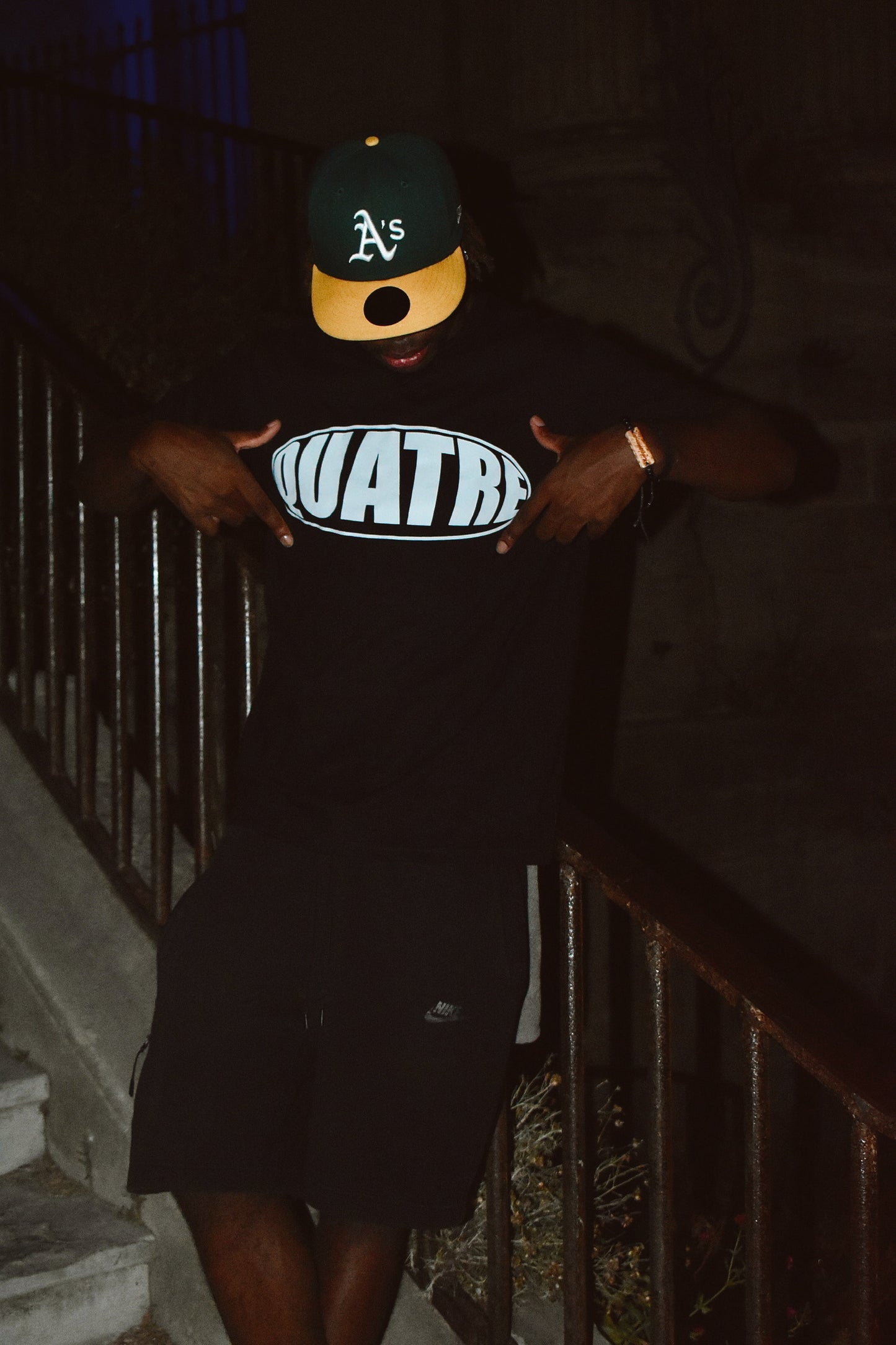 T-shirt Quatre