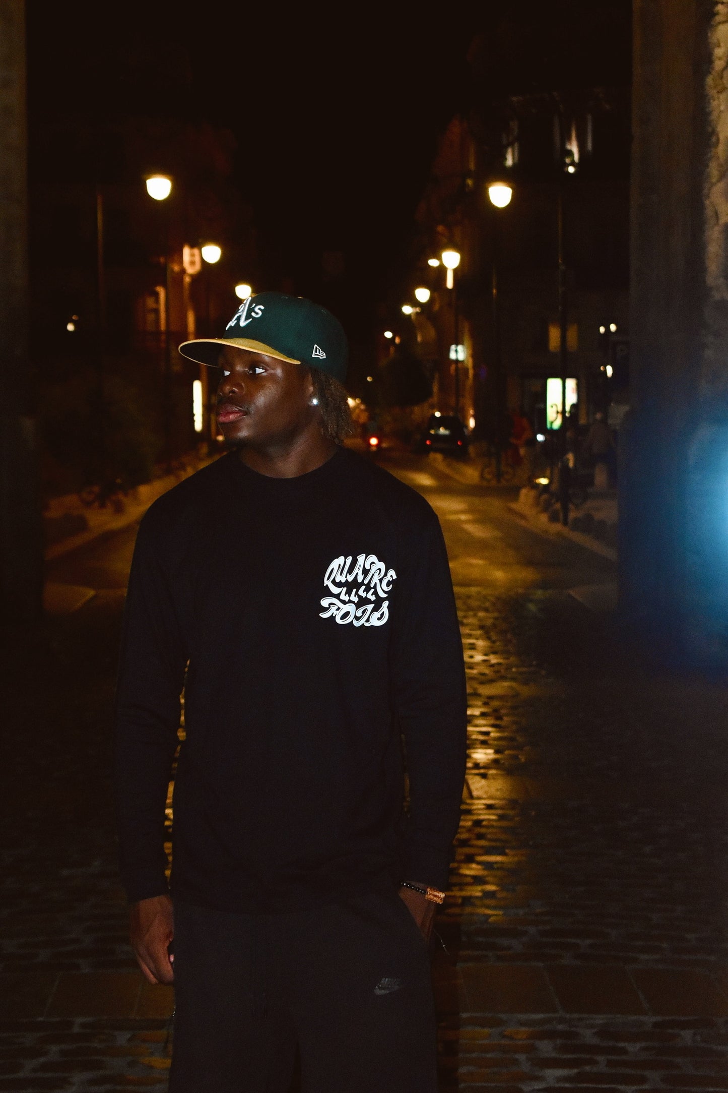 Long Sleeve QF