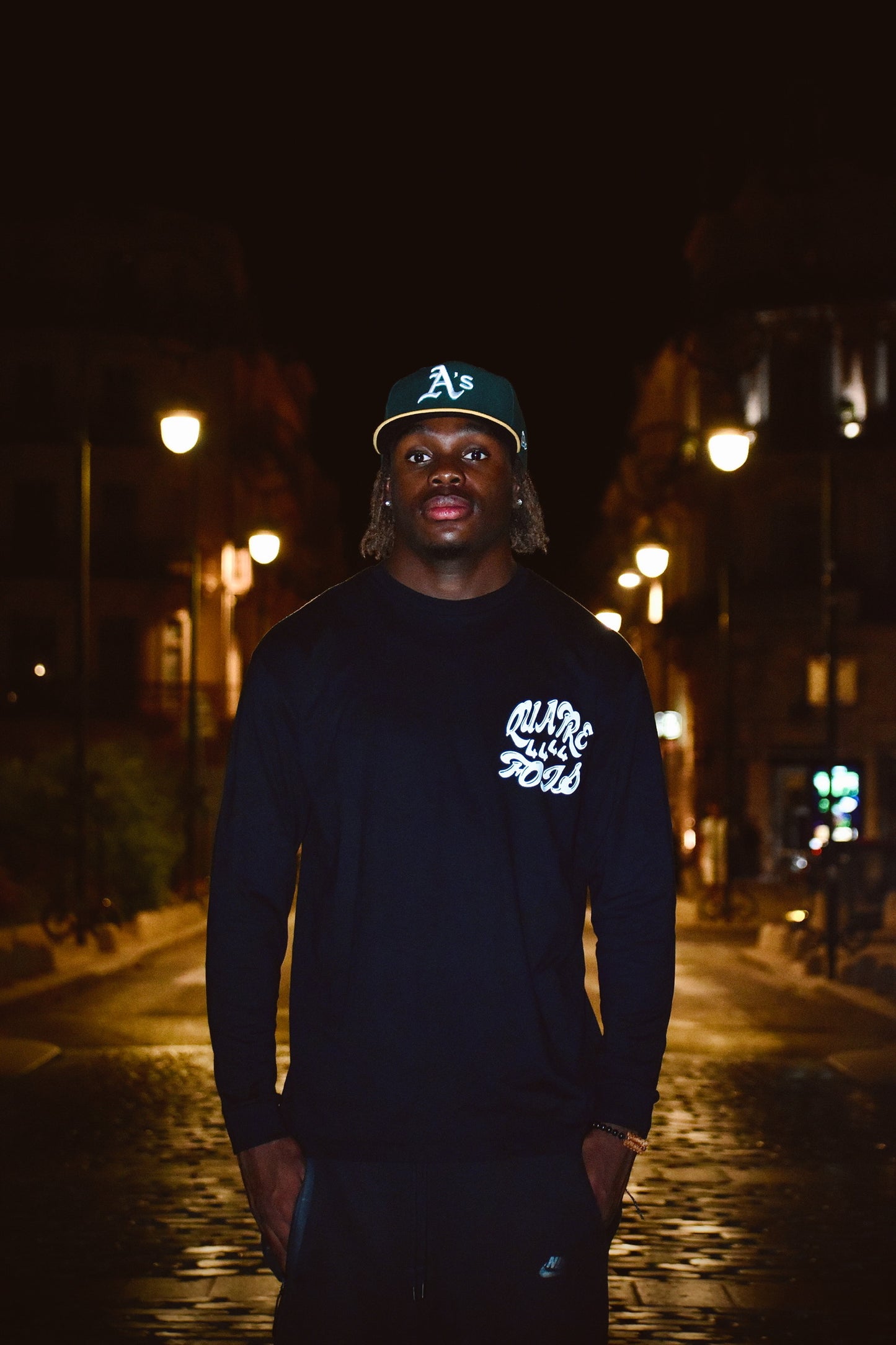 Long Sleeve QF