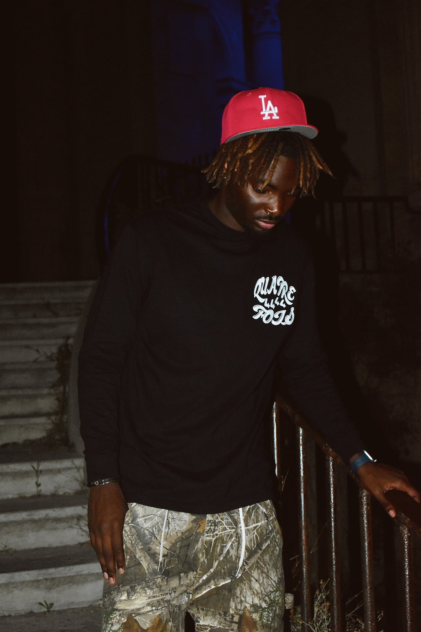 Long Sleeve QF