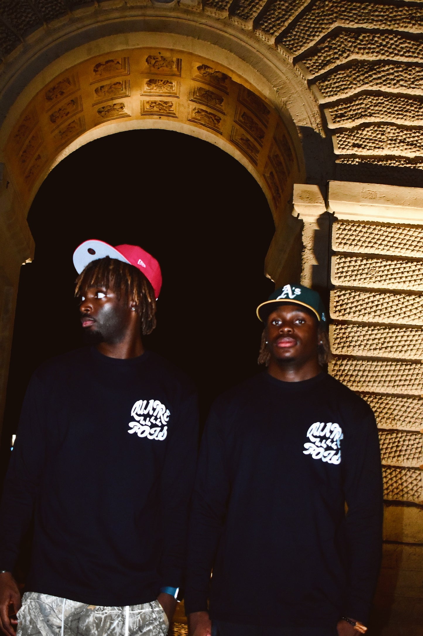 Long Sleeve QF