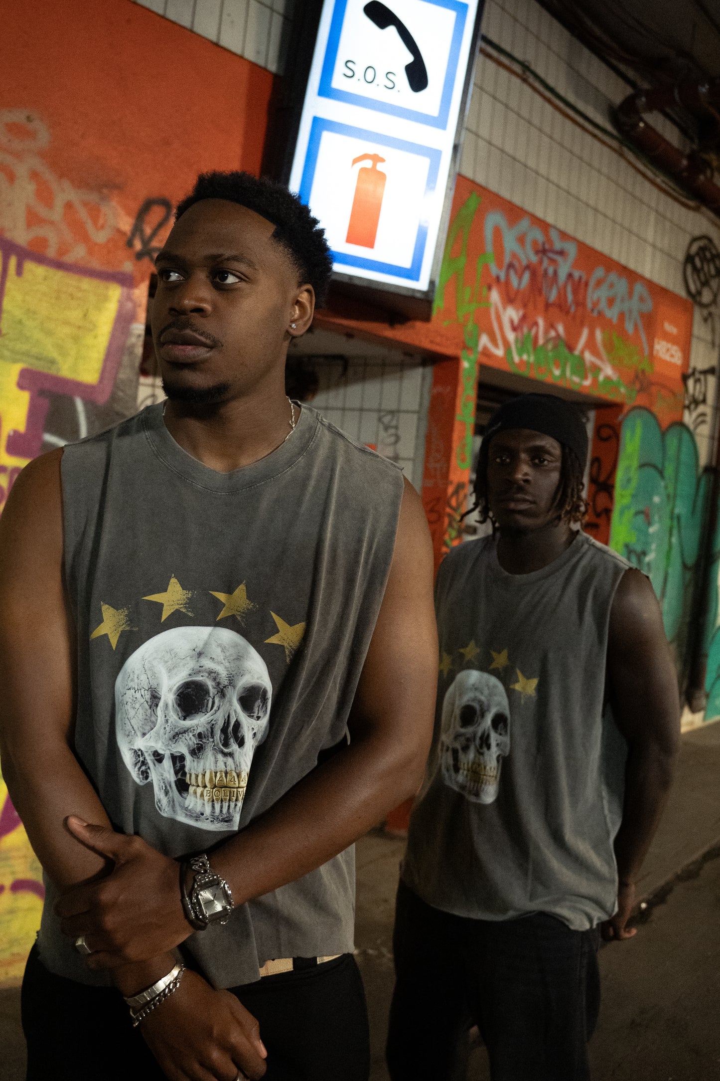Top Tank "DE4D ST4RS"