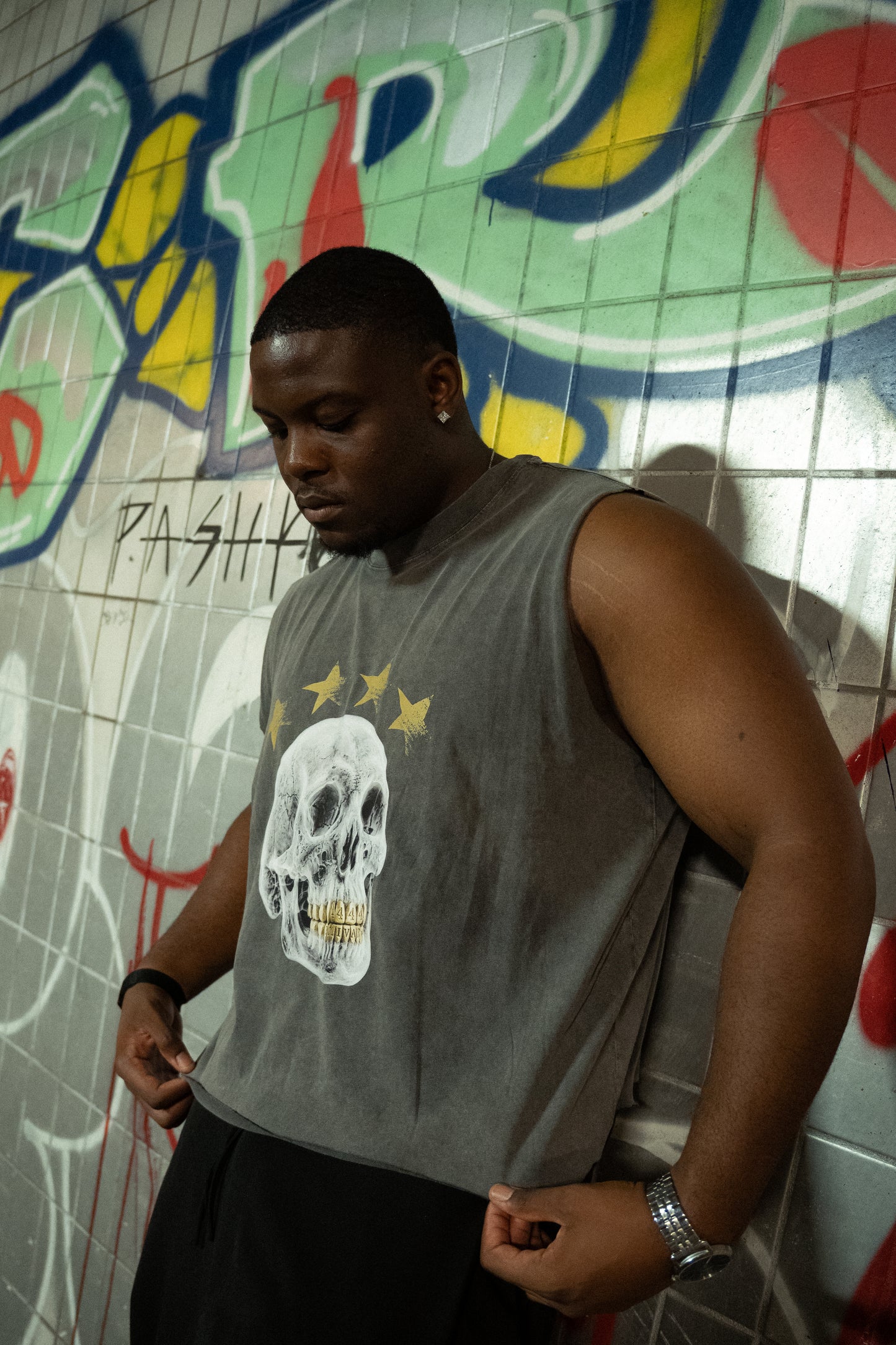 Top Tank "DE4D ST4RS"