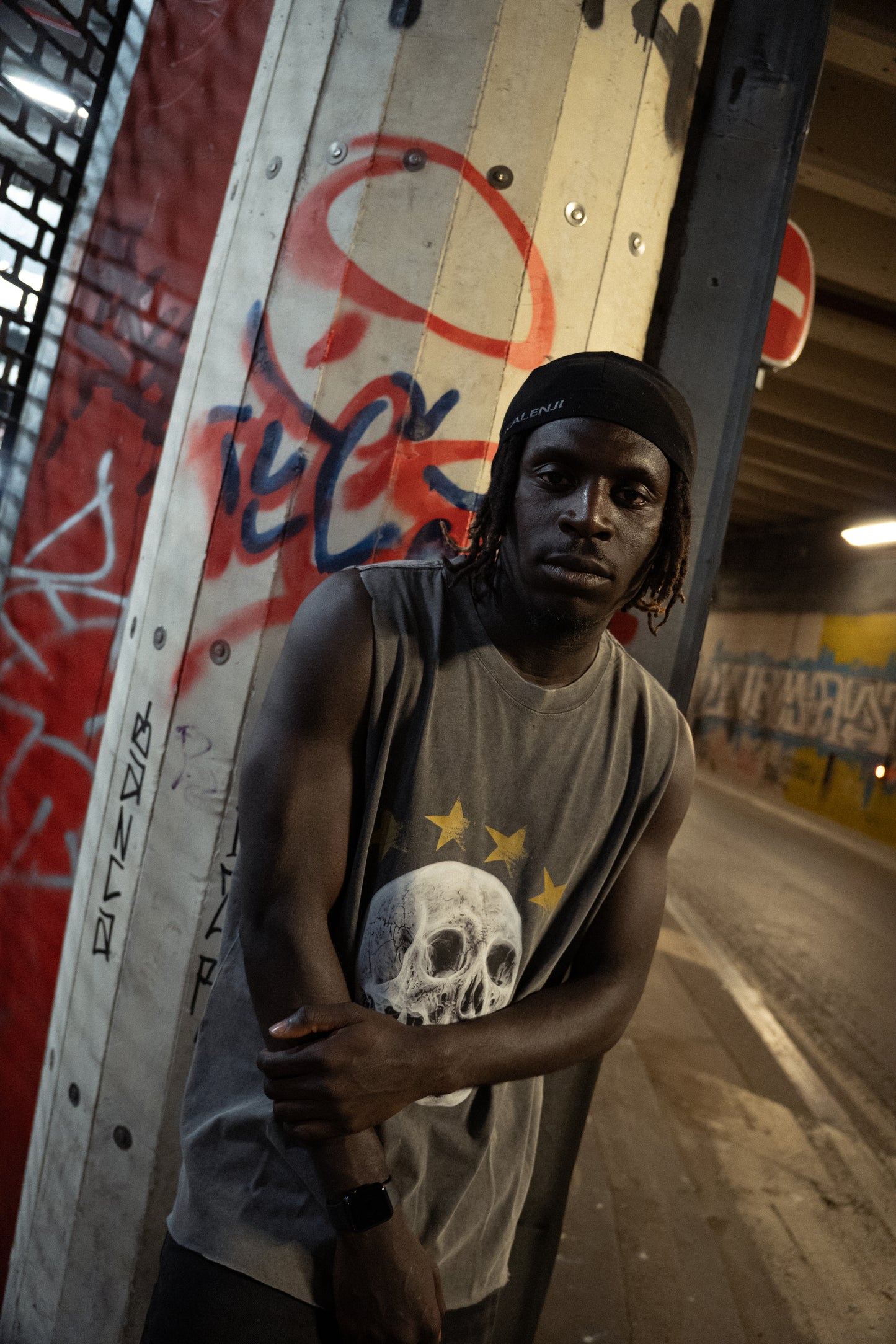 Top Tank "DE4D ST4RS"