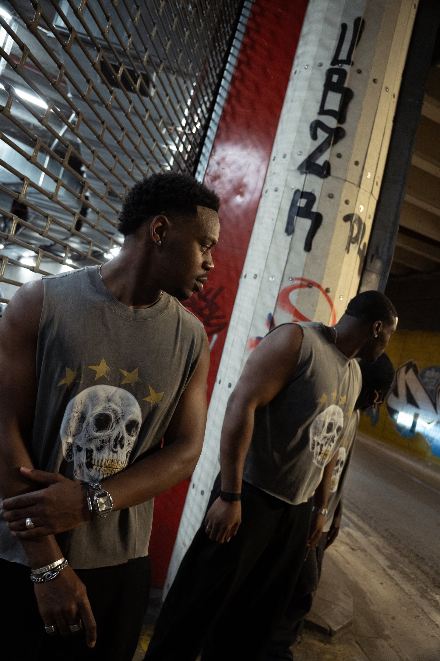 Top Tank "DE4D ST4RS"