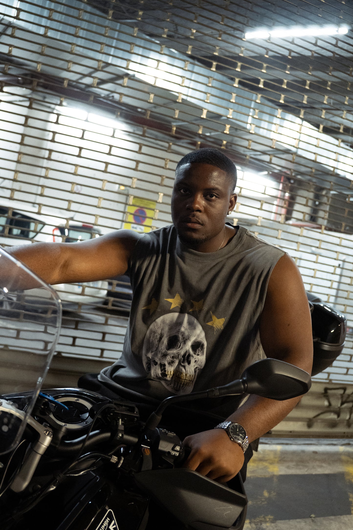 Top Tank "DE4D ST4RS"