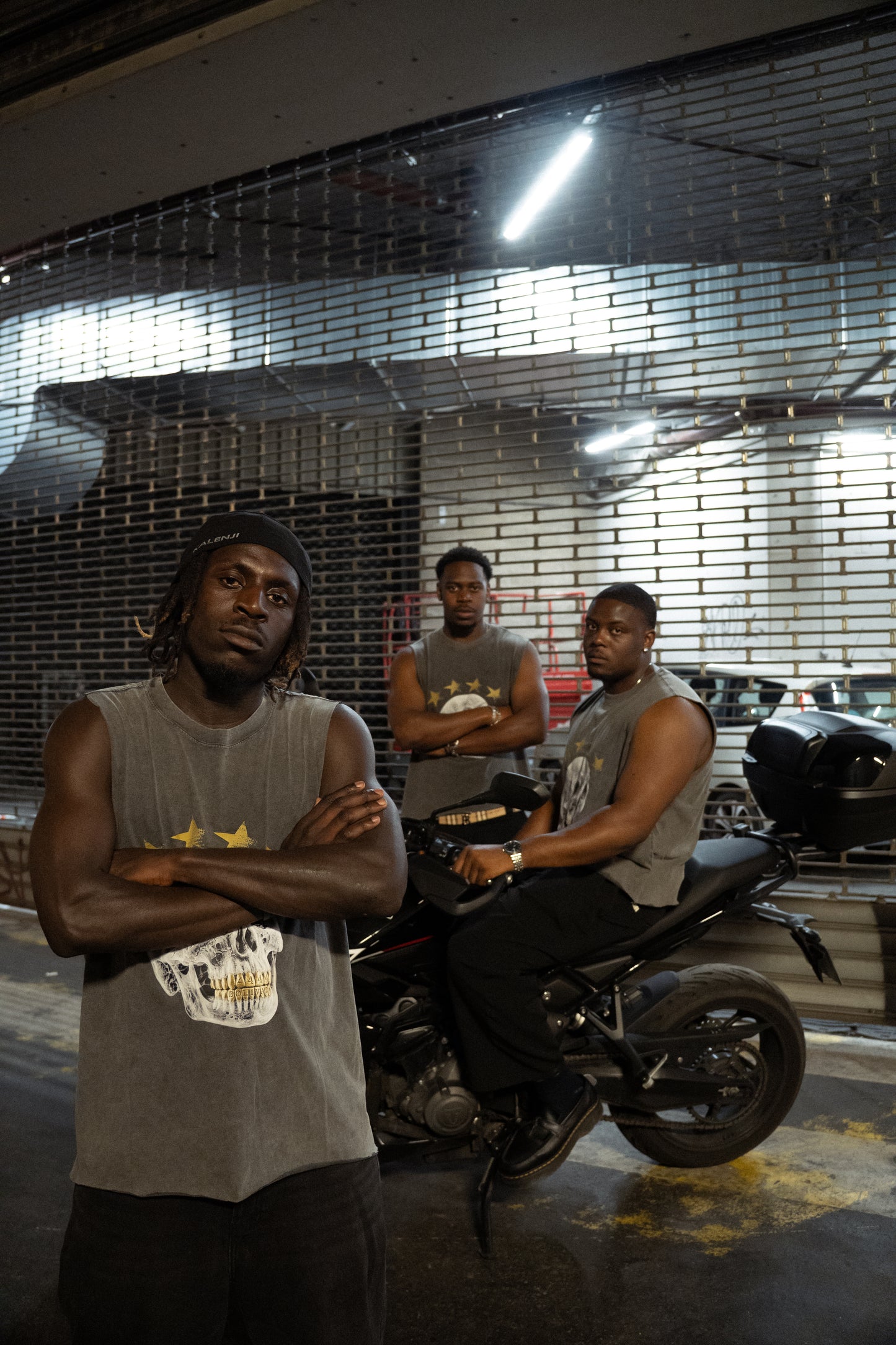 Top Tank "DE4D ST4RS"