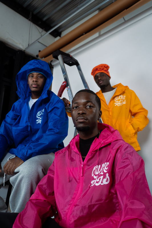 Veste Coupe-Vent 4FOIS