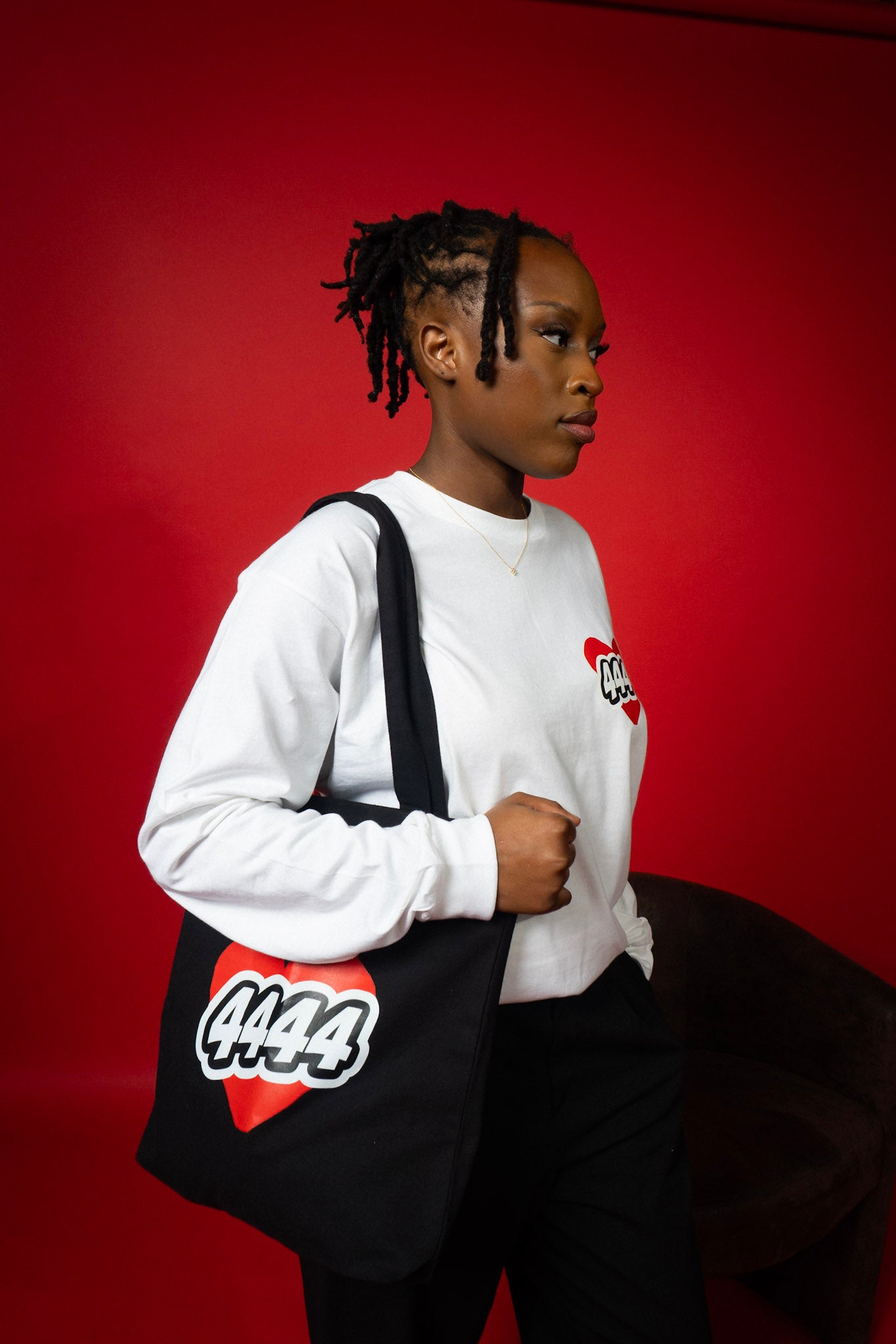 Sleeve WE ALL LOVE 4444 (ÉDITION LIMITÉE)