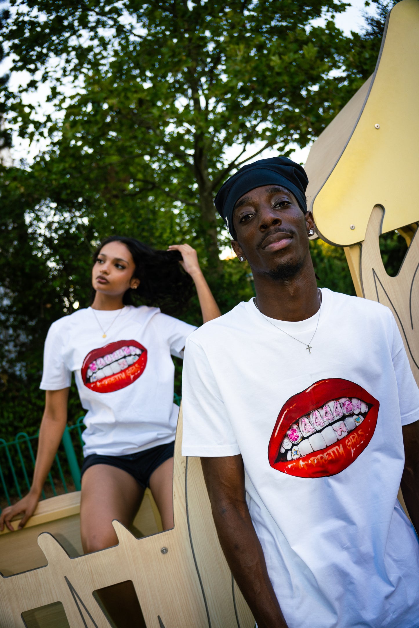 T-shirt "Pretty Girl"