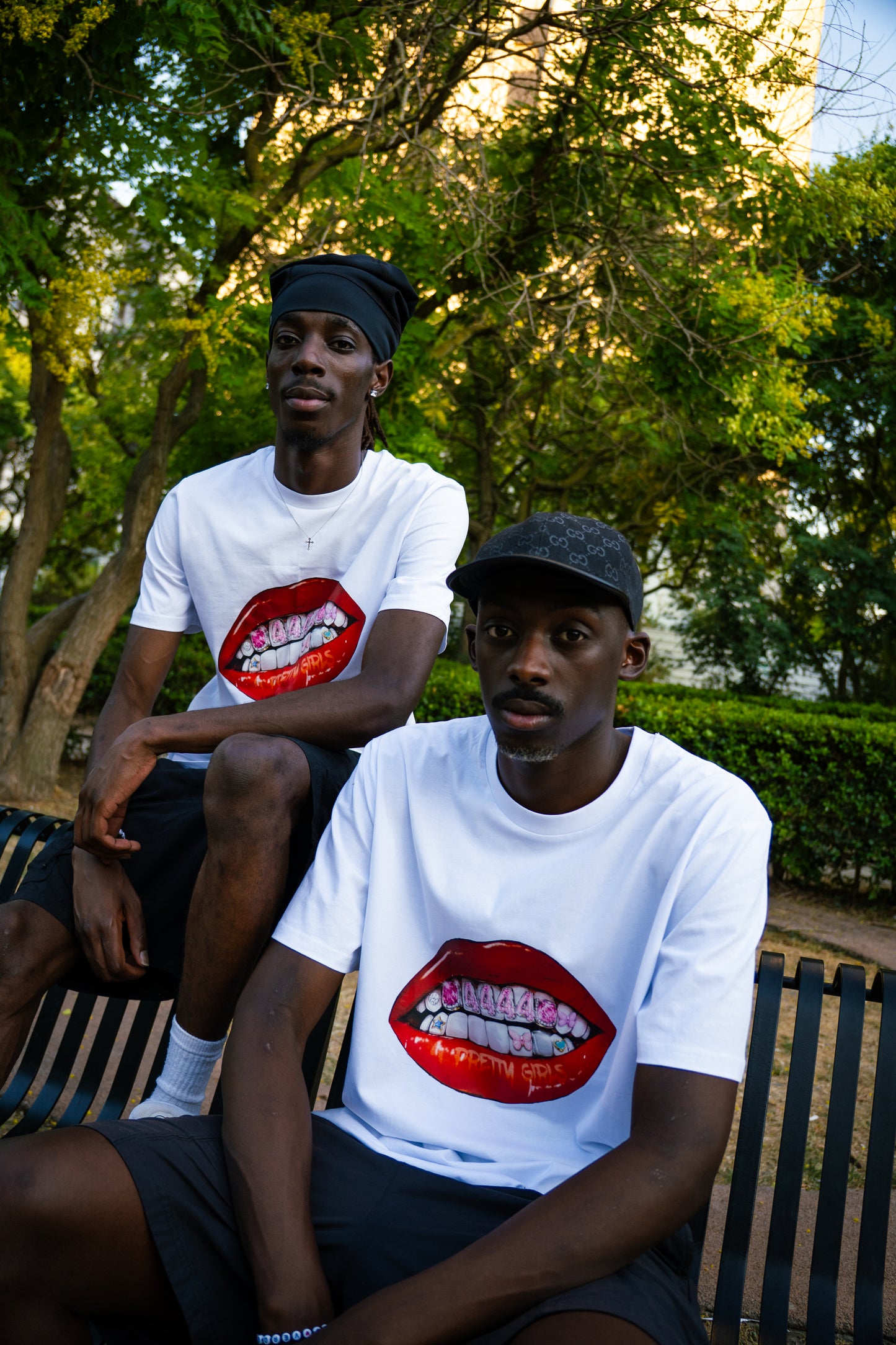 T-shirt "Pretty Girl"
