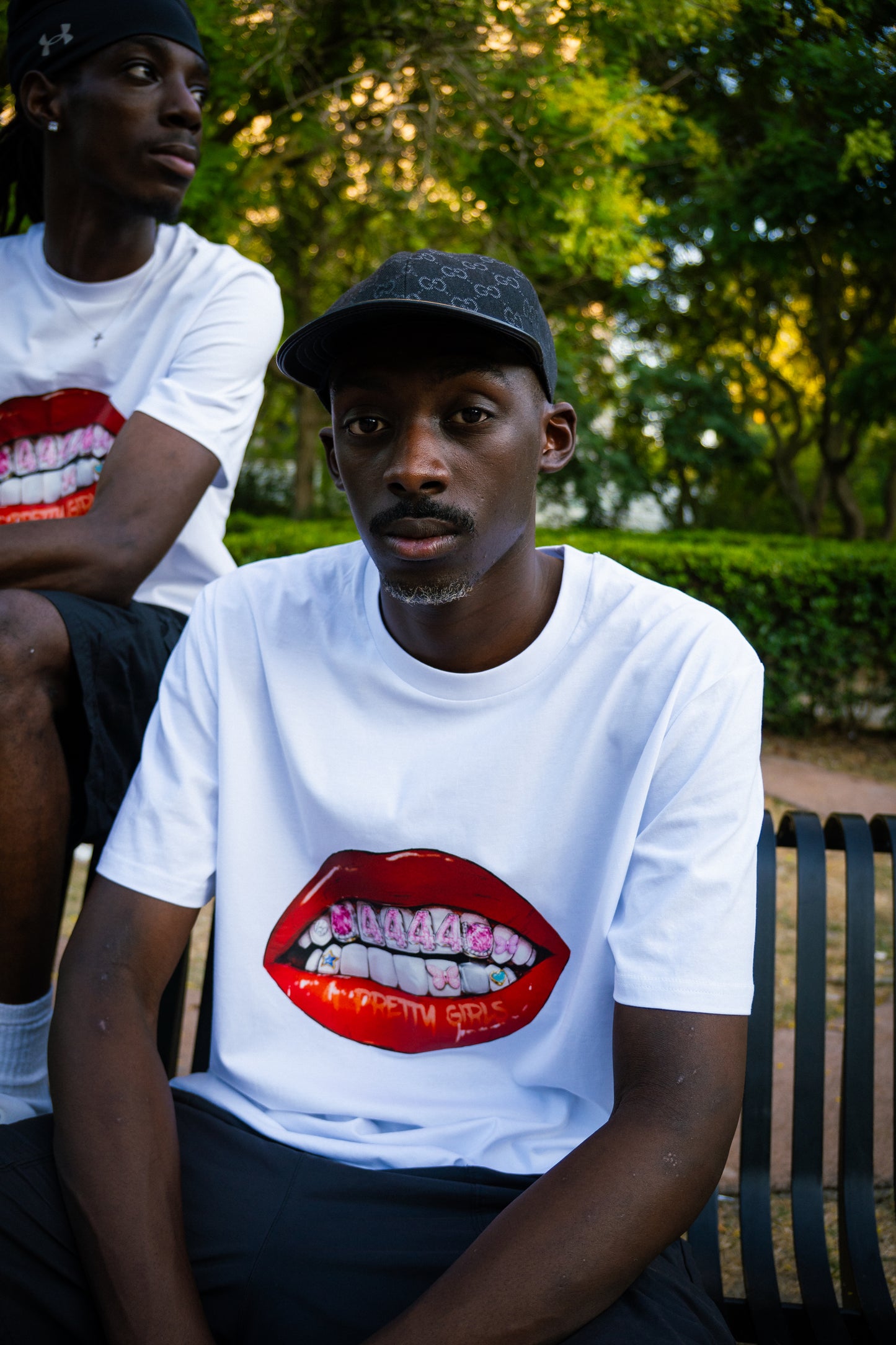T-shirt "Pretty Girl"