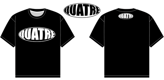 T-shirt Quatre