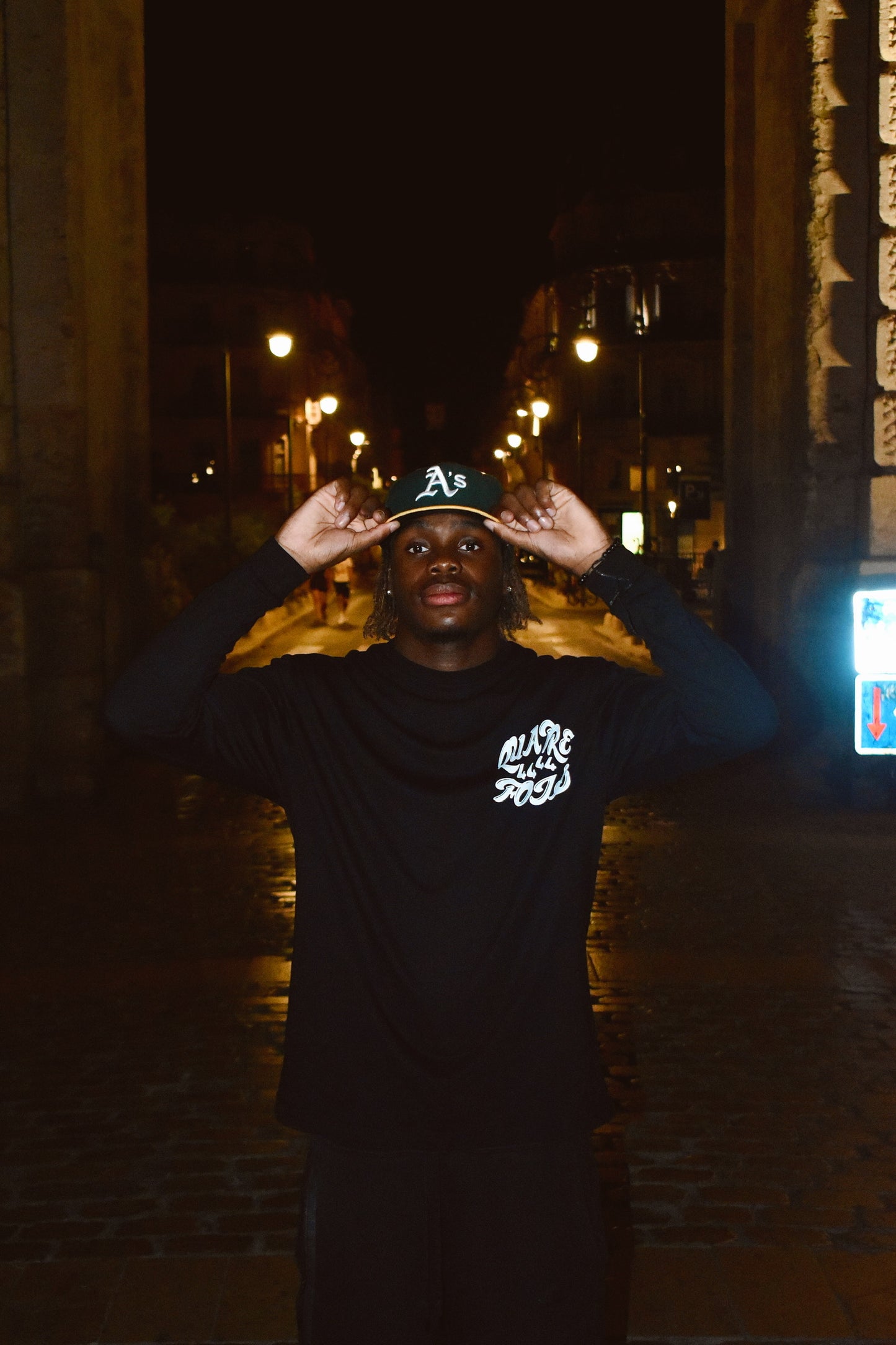 Long Sleeve QF