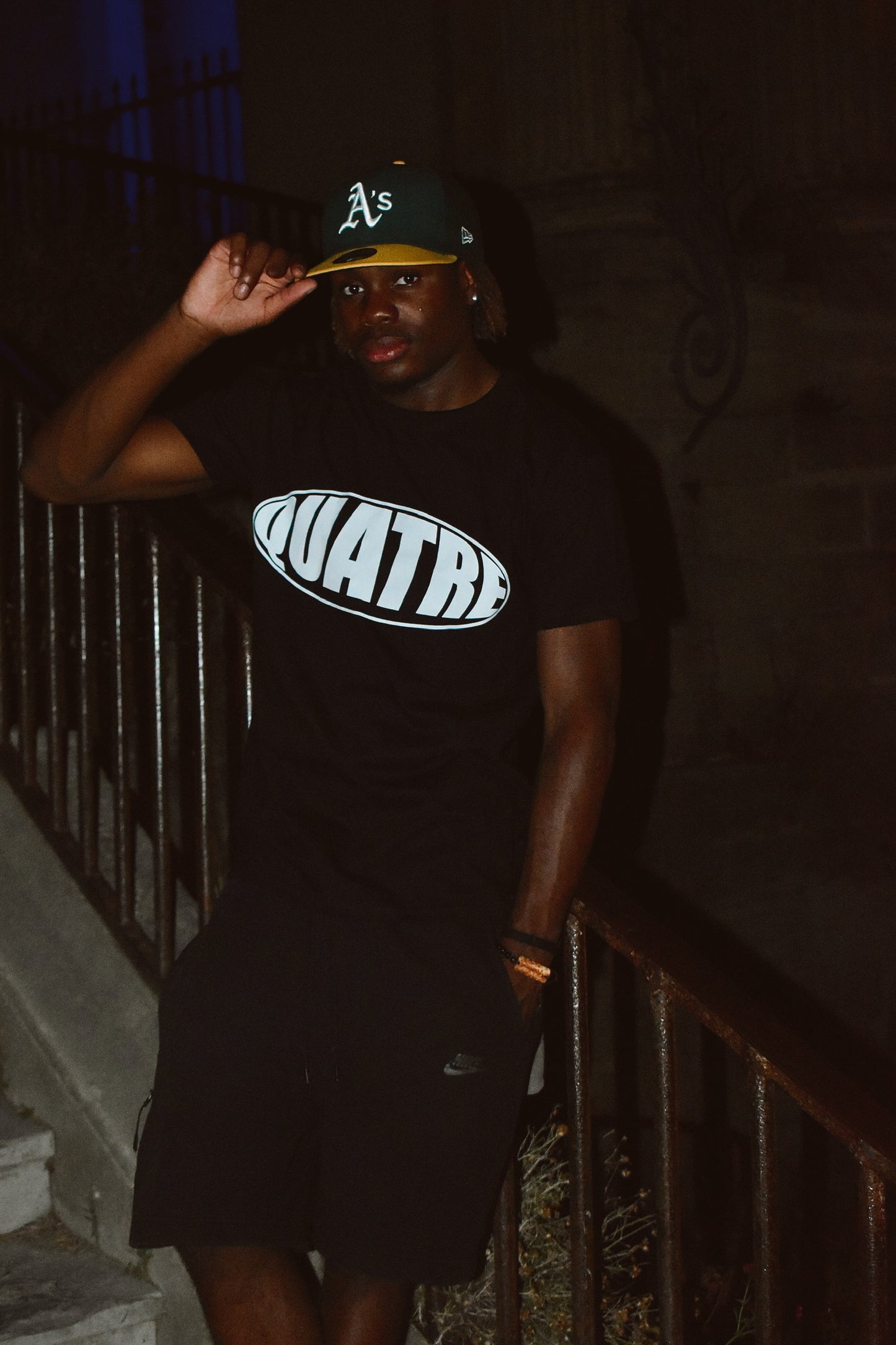 T-shirt Quatre
