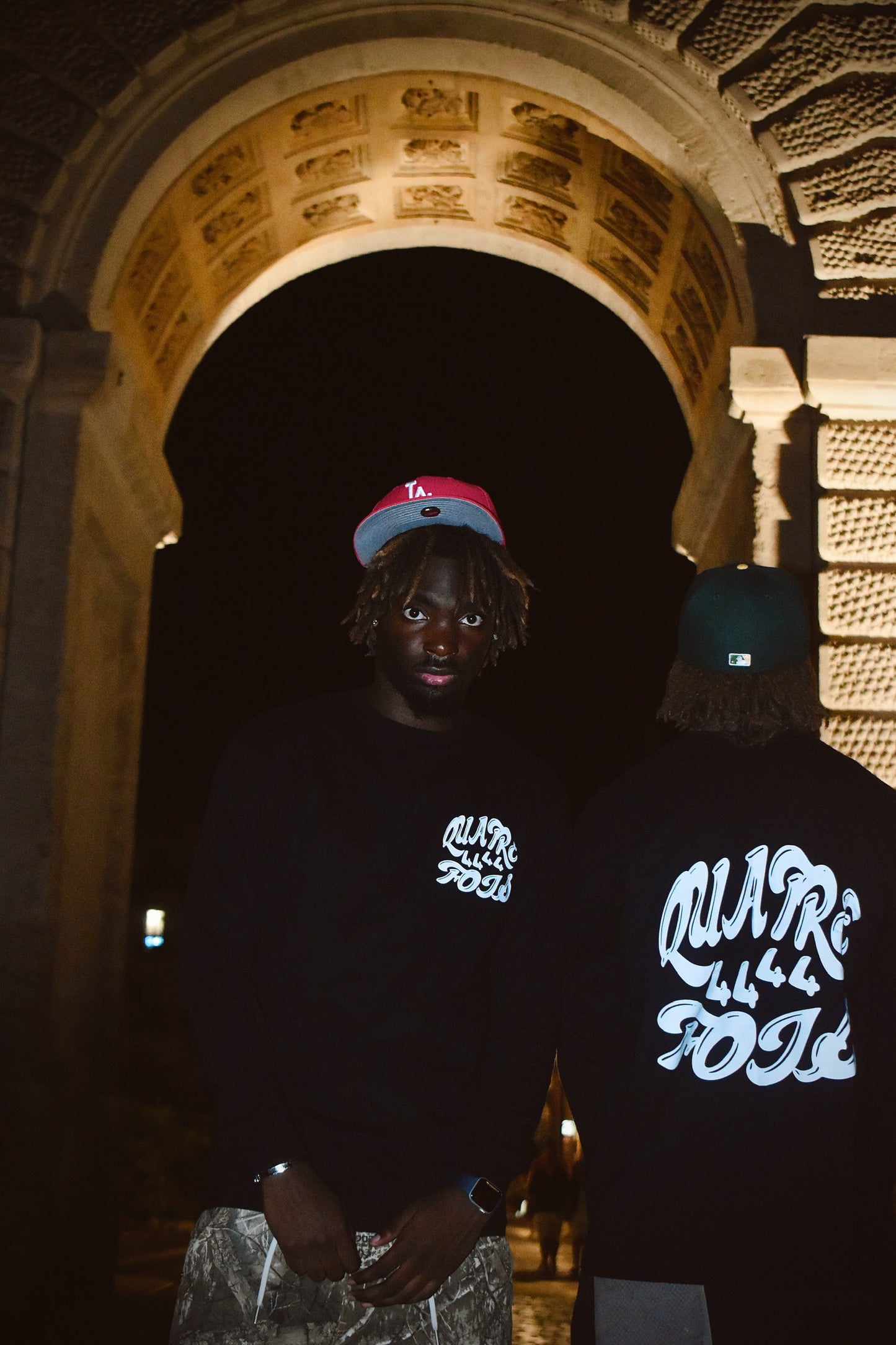 Long Sleeve QF
